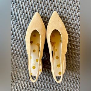 Boden size 37 sling back